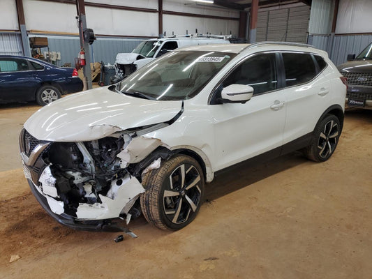 2022 NISSAN ROGUE SPORT SL VIN:JN1BJ1CW6NW494271