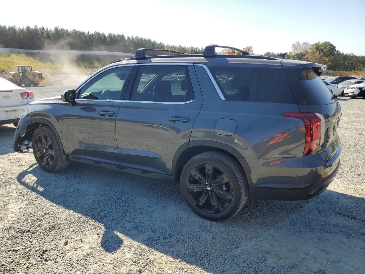 2023 HYUNDAI PALISADE XRT VIN:KM8R34GE0PU531138