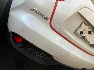 2015 Nissan Juke VIN: