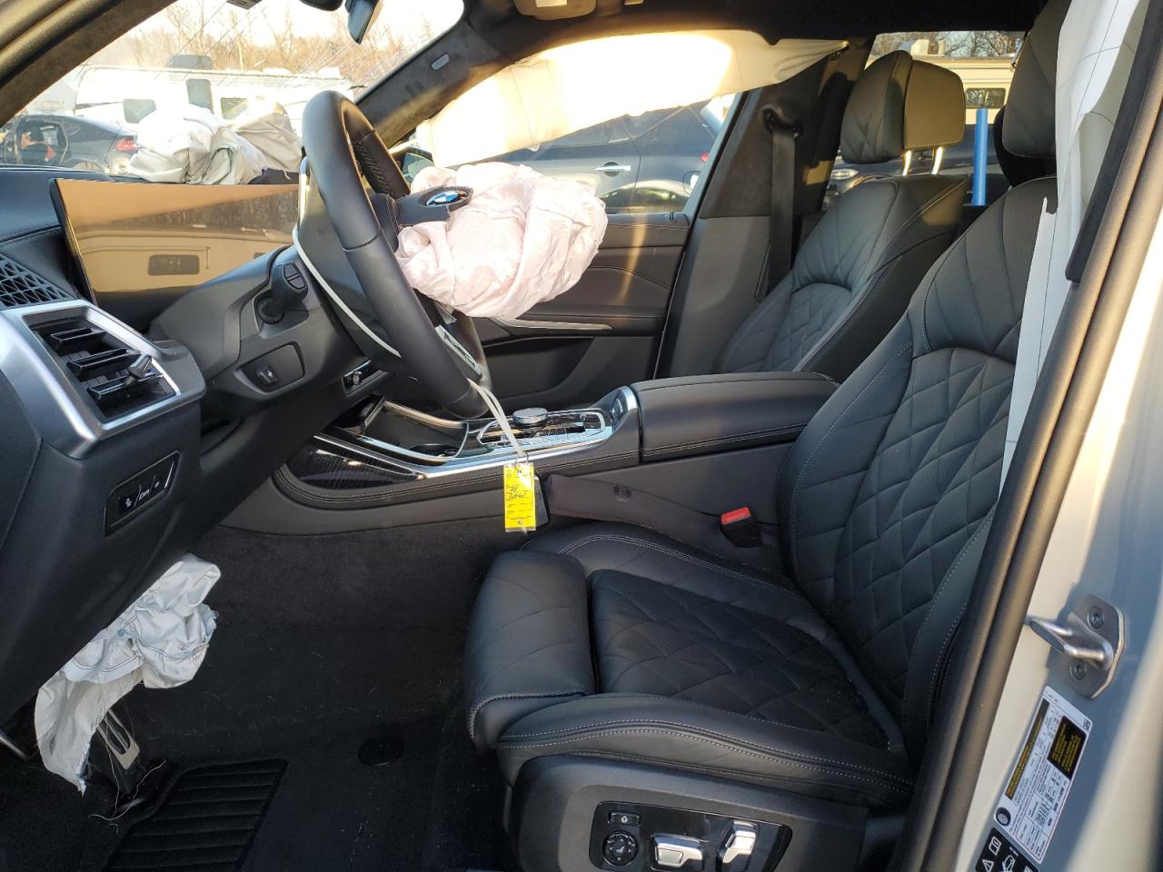 2024 BMW X7 XDRIVE40I VIN:5UX23EM05R9V25716