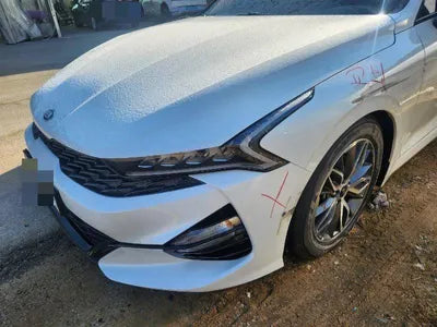 2020 Kia K5 VIN:
