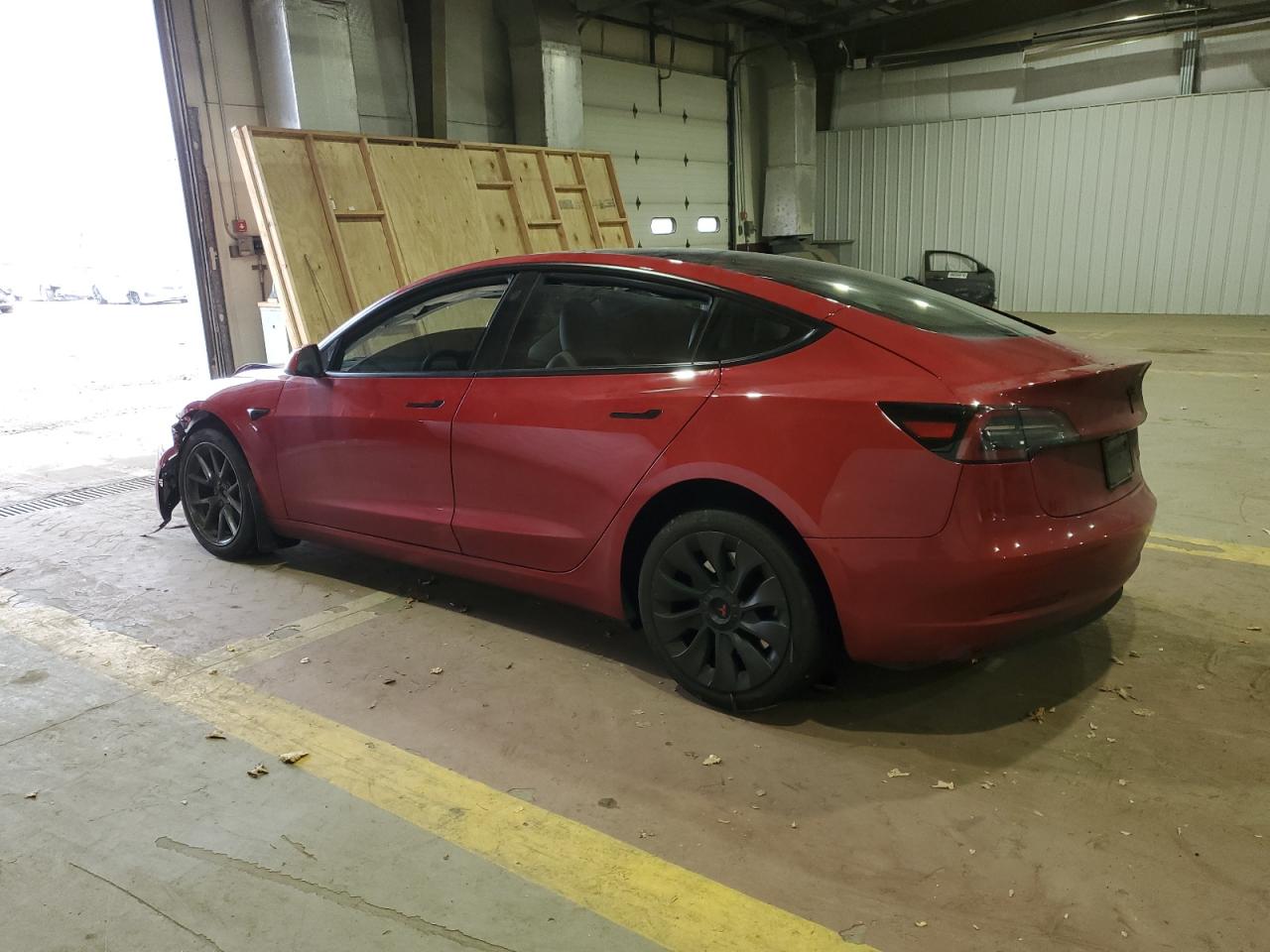 2023 TESLA MODEL 3  VIN:5YJ3E1EB2PF604921