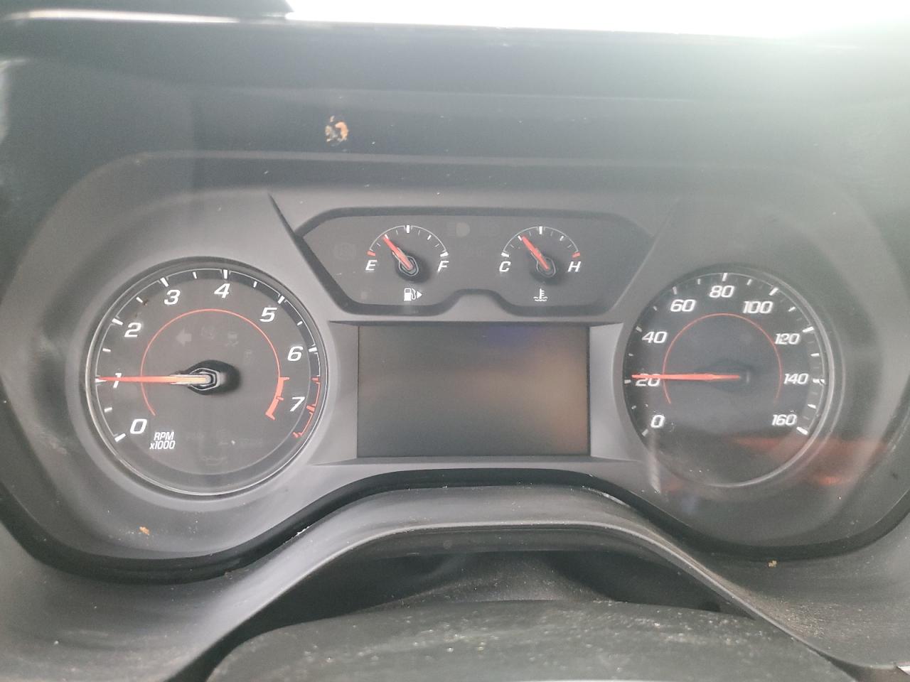 2022 CHEVROLET CAMARO LT1 VIN:1G1FF1R77N0135362