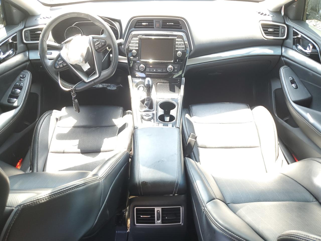 2022 NISSAN MAXIMA SV VIN:1N4AA6CV6NC505550