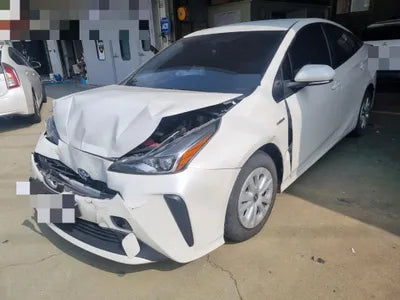 2019 Toyota Prius JTDKARFU7K3090933 VIN:JTDKARFU7K3090933
