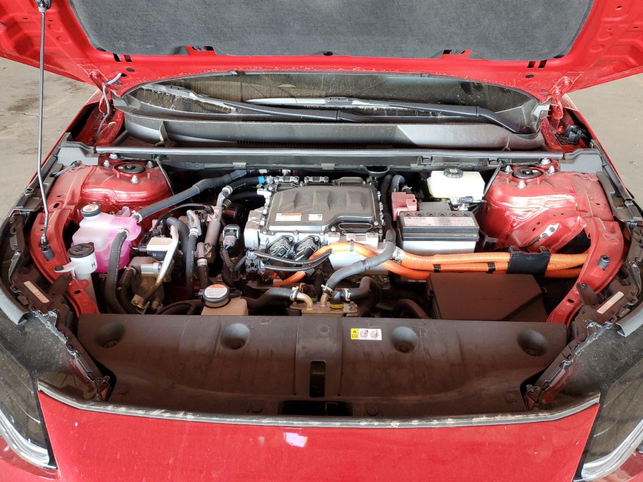 2024 SUBARU SOLTERRA PREMIUM VIN:JTMABABA4RA064219