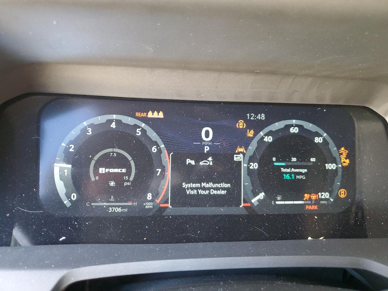 2024 TOYOTA TACOMA DOUBLE CAB VIN:3TMLB5JN8RM052596
