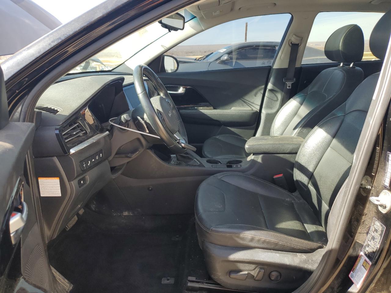 2022 KIA NIRO TOURING SPECIAL EDITION VIN:KNDCC3LC9N5532434