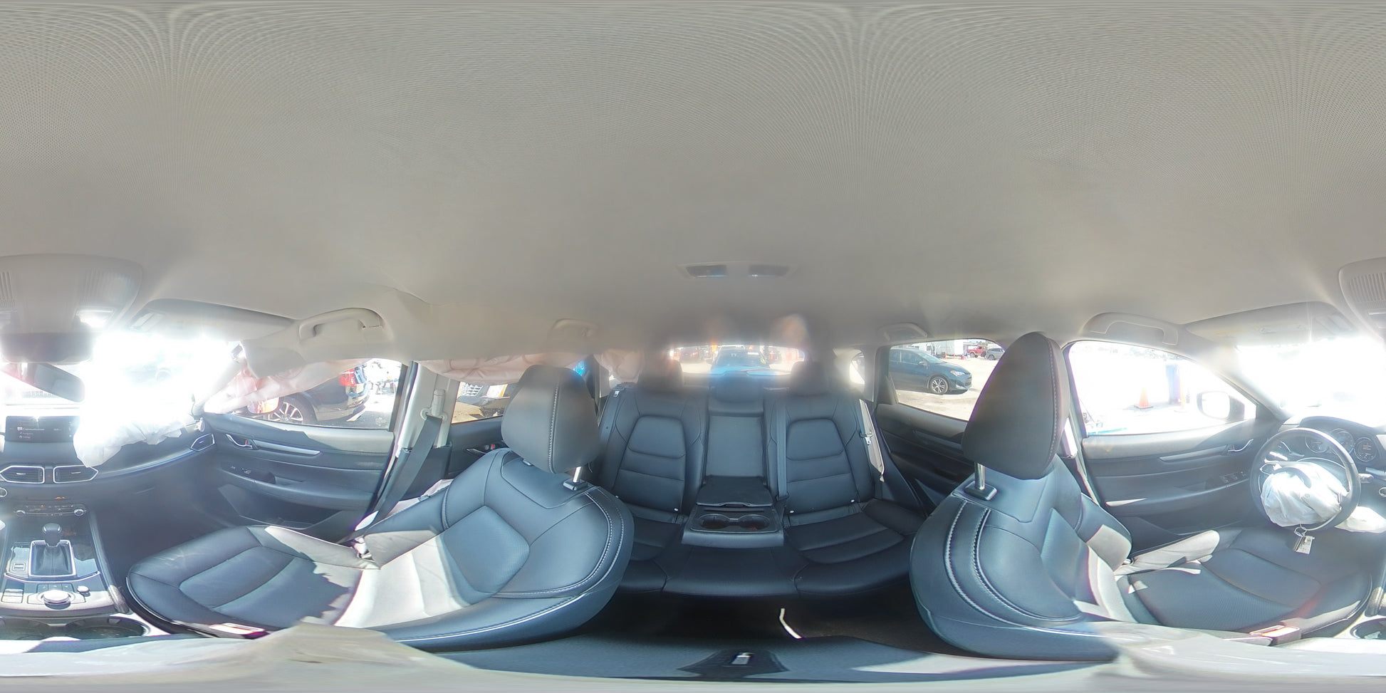 2024 MAZDA CX-5 SELECT VIN:JM3KFBBM7R0366416
