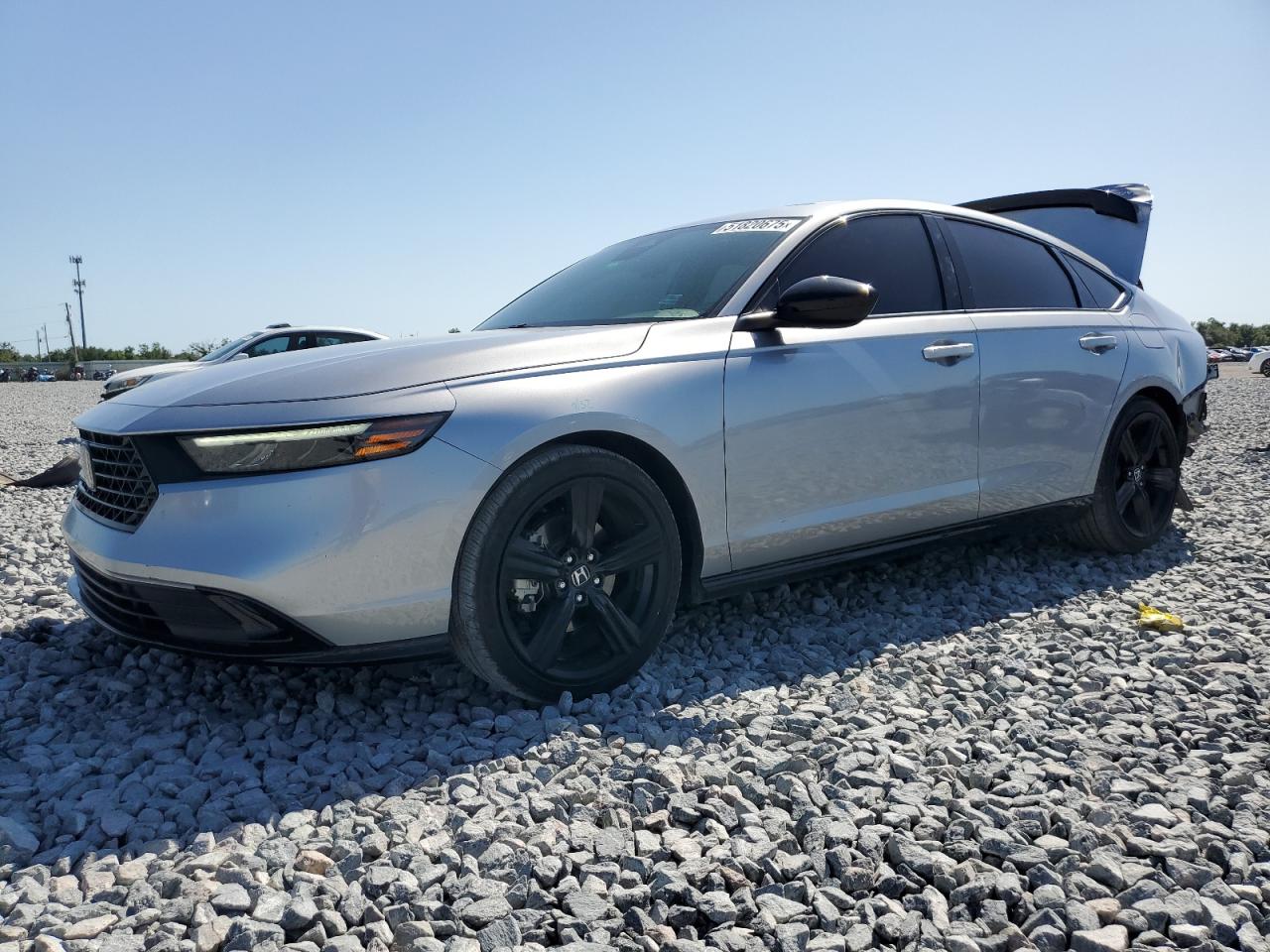 2023 HONDA ACCORD HYBRID SPORT-L VIN:1HGCY2F77PA028406