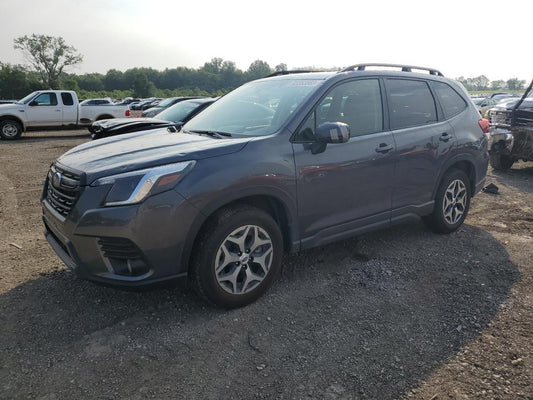 2023 SUBARU FORESTER PREMIUM VIN:JF2SKAEC3PH404158