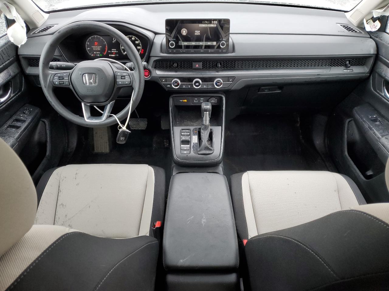 2024 HONDA CR-V EX VIN:2HKRS4H40RH476927