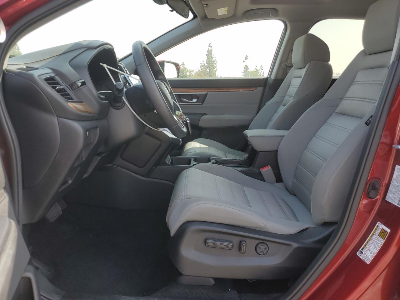 2022 HONDA CR-V EX VIN:7FARW1H54NE014184