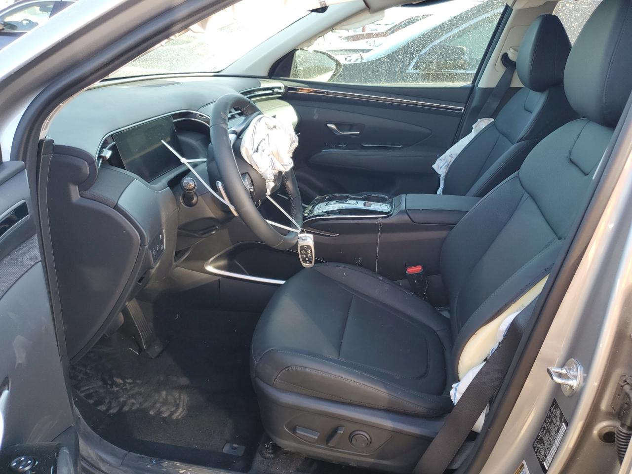 2024 HYUNDAI TUCSON SEL CONVENIENCE VIN:KM8JCCD14RU198521