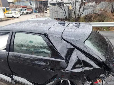 2022 Hyundai Ioniq VIN: