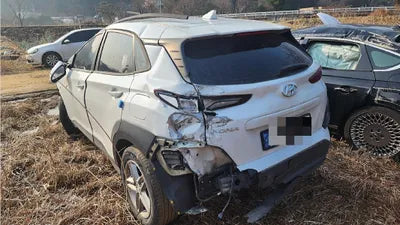 2020 Hyundai Kona VIN: