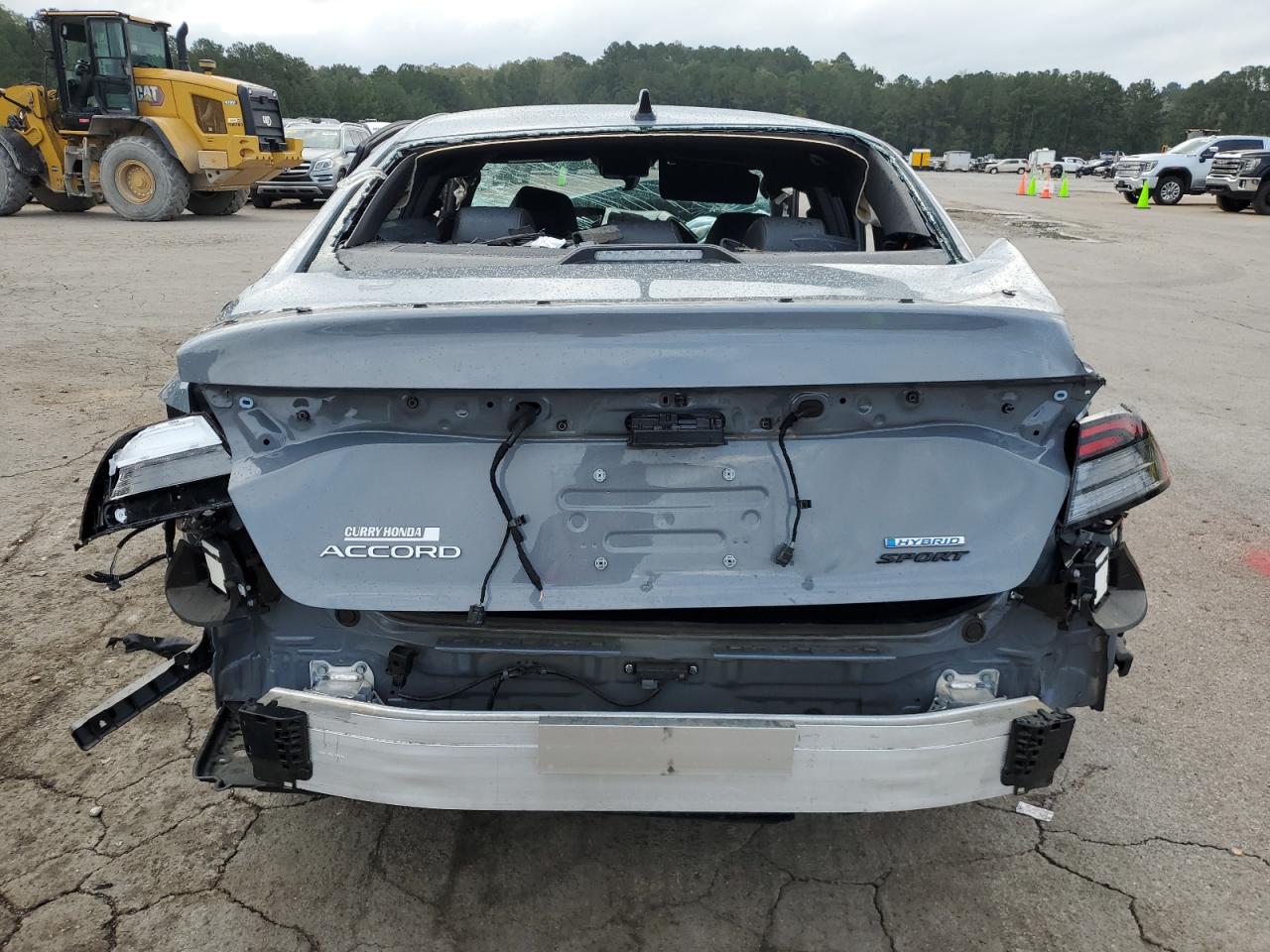 2023 HONDA ACCORD HYBRID SPORT-L VIN:1HGCY2F71PA029552