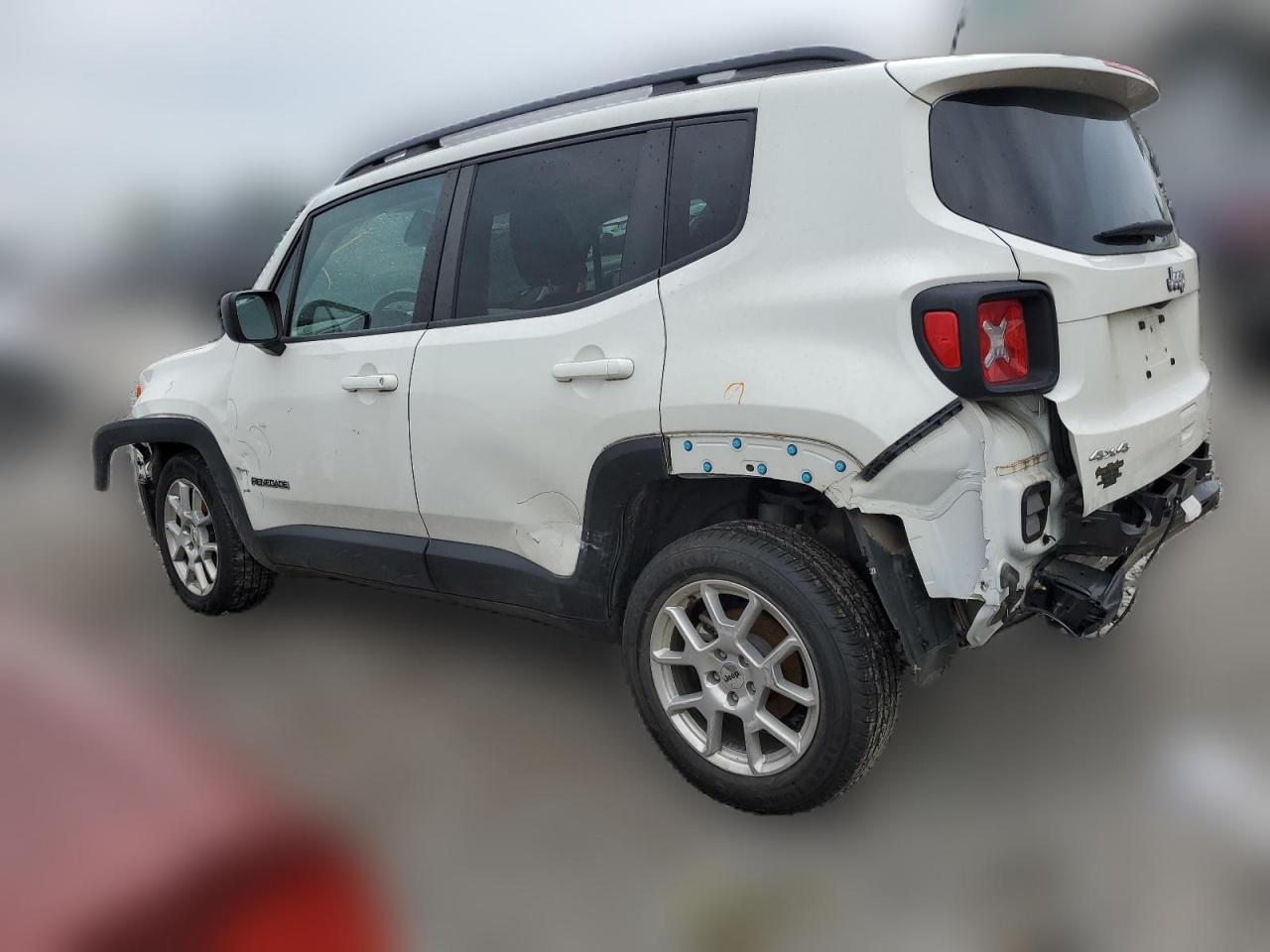 2022 JEEP RENEGADE SPORT VIN:ZACNJDA14NPN47028