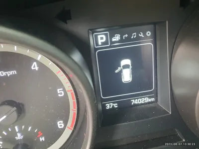 2017 Hyundai Santa FE VIN: