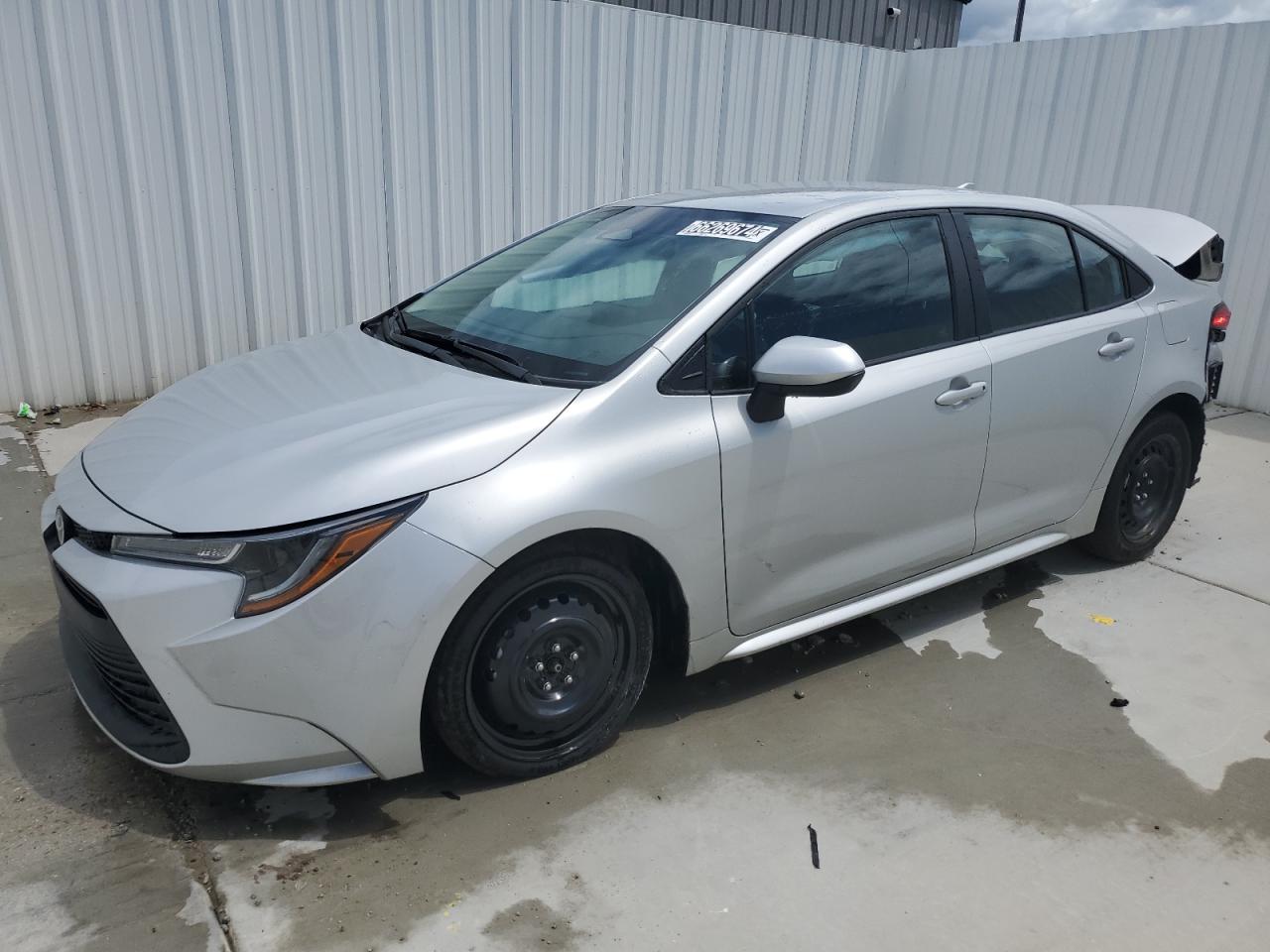 2023 TOYOTA COROLLA LE VIN:5YFB4MDE9PP031676