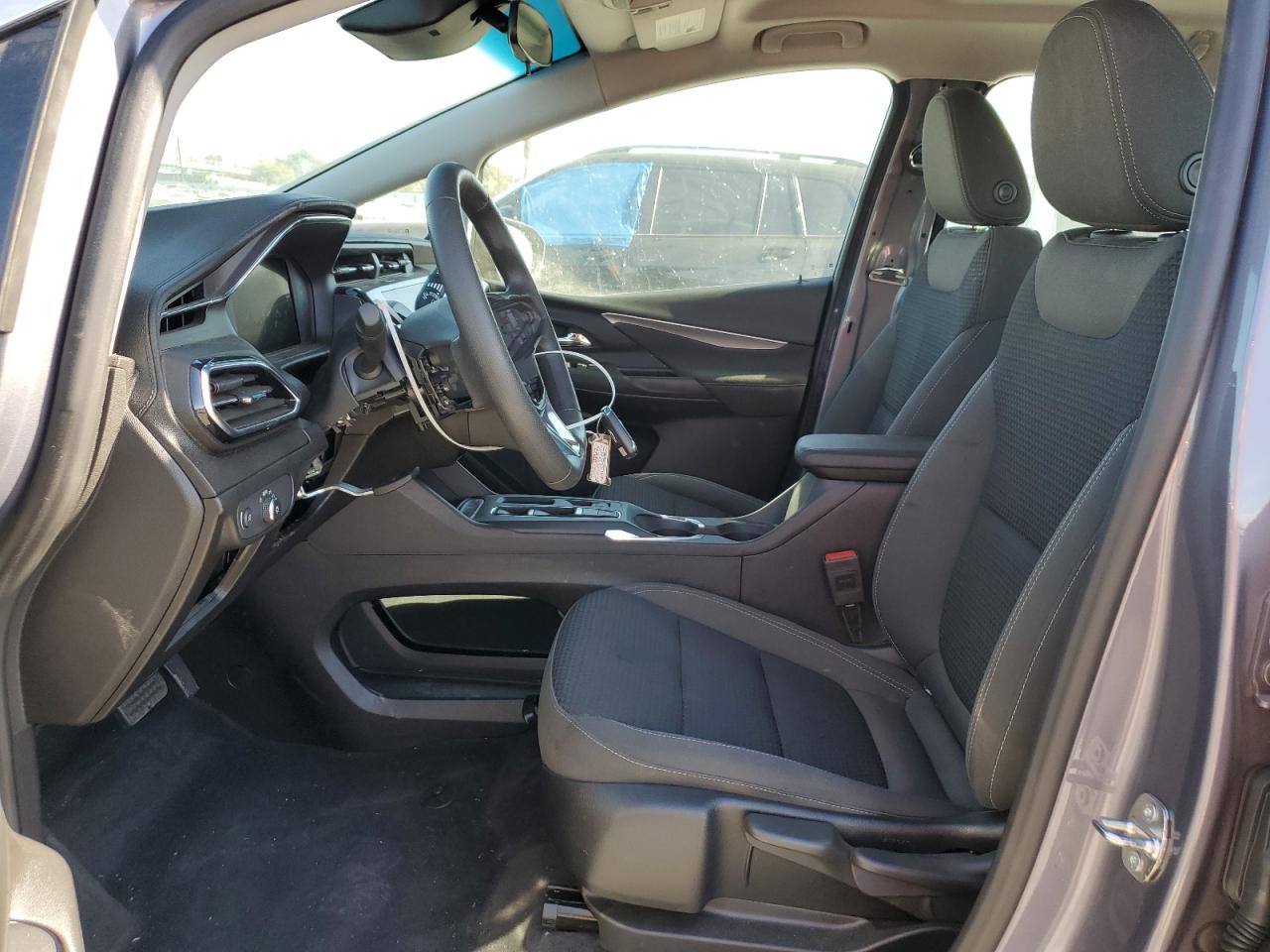 2023 CHEVROLET BOLT EV 1LT VIN:1G1FW6S08P4169767