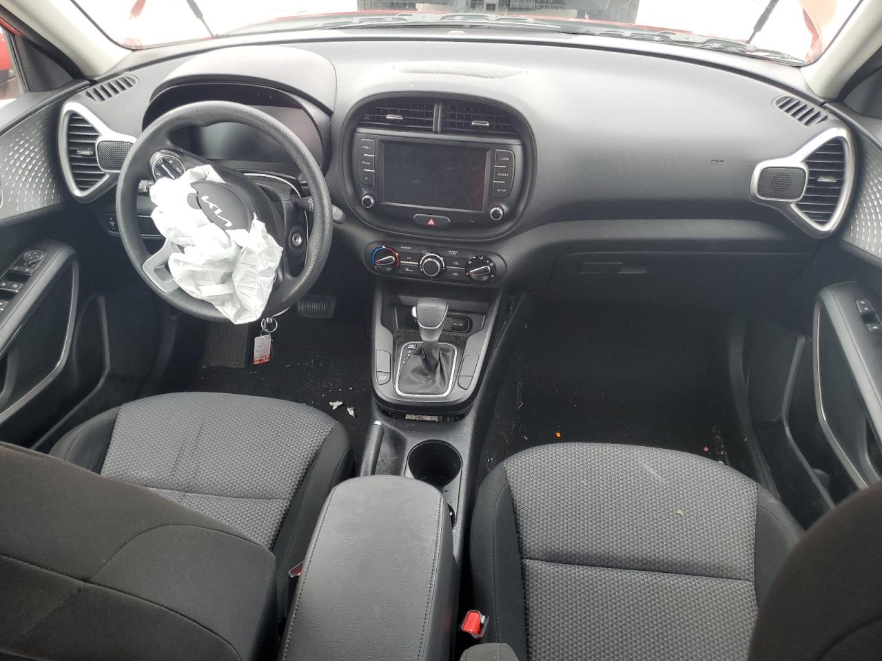 2023 KIA SOUL LX VIN:KNDJ23AU8P7196188