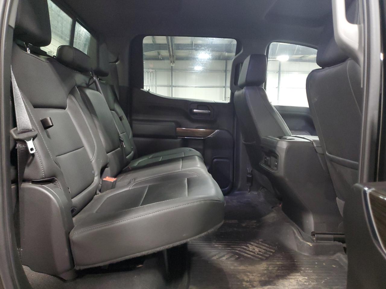 2022 CHEVROLET SILVERADO LTD K1500 LT TRAIL BOSS VIN:1GCPYFED8NZ128950