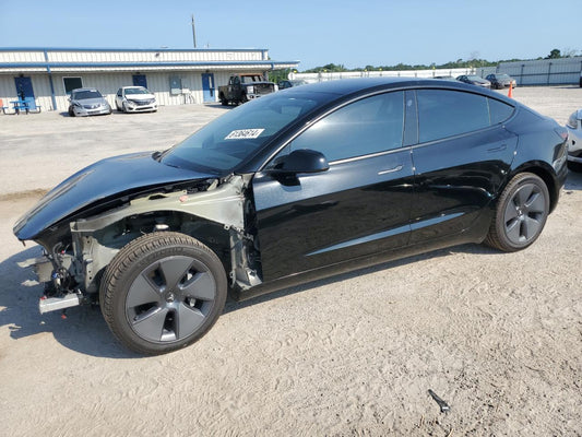 2022 TESLA MODEL 3  VIN:5YJ3E1EB7NF267532