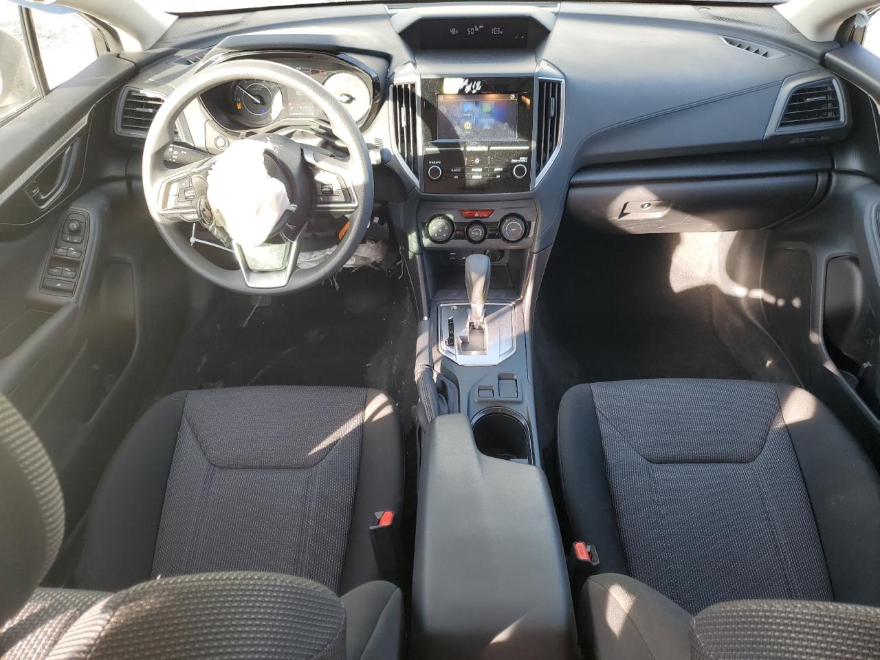 2023 SUBARU IMPREZA  VIN:4S3GTAB62P3702648