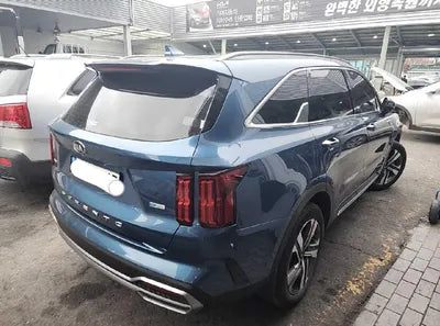 2021 Kia Sorento KNARH81GDMA027216 VIN:KNARH81GDMA027216