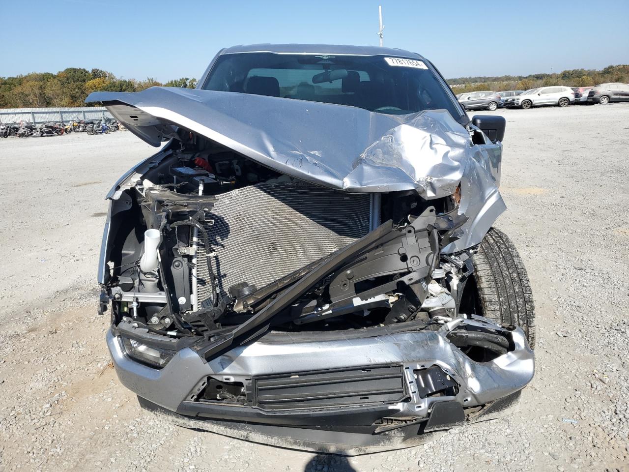 2023 FORD F150 SUPERCREW VIN:1FTEW1C55PFA99486