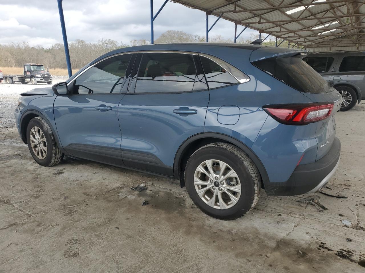 2024 FORD ESCAPE ACTIVE VIN:1FMCU0GN7RUB11990