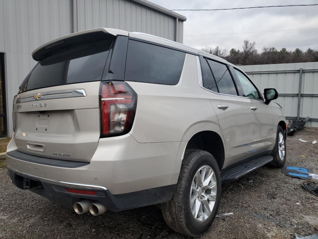 2023 CHEVROLET TAHOE C1500 PREMIER VIN:1GNSCSKD2PR370181