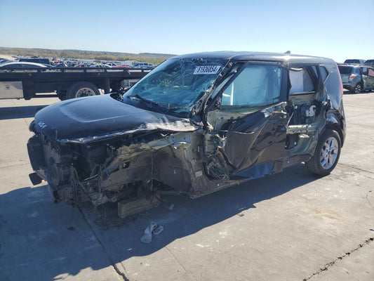 2022 KIA SOUL LX VIN:KNDJ23AU4N7157689