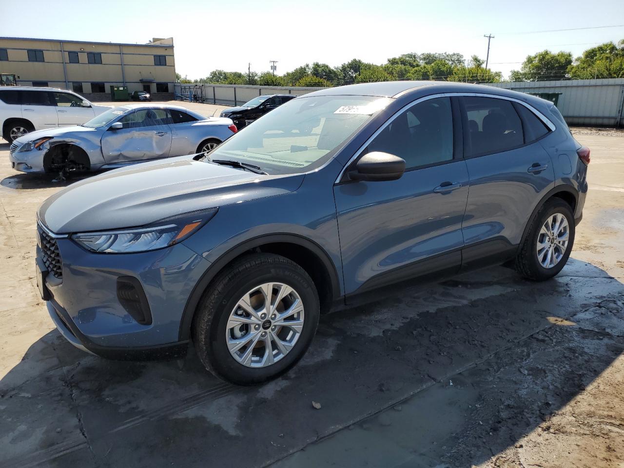 2024 FORD ESCAPE ACTIVE VIN:1FMCU0GN4RUA99152