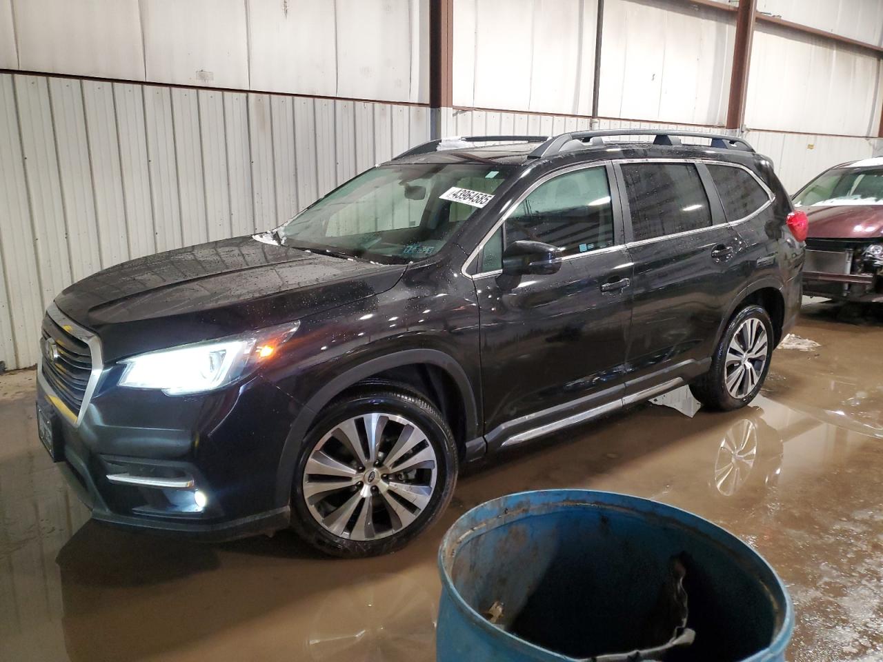 2022 SUBARU ASCENT LIMITED VIN:4S4WMAPD8N3414349