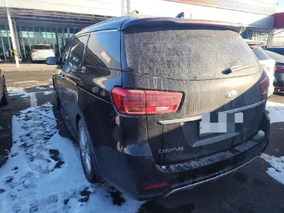 2018 Kia Carnival VIN:
