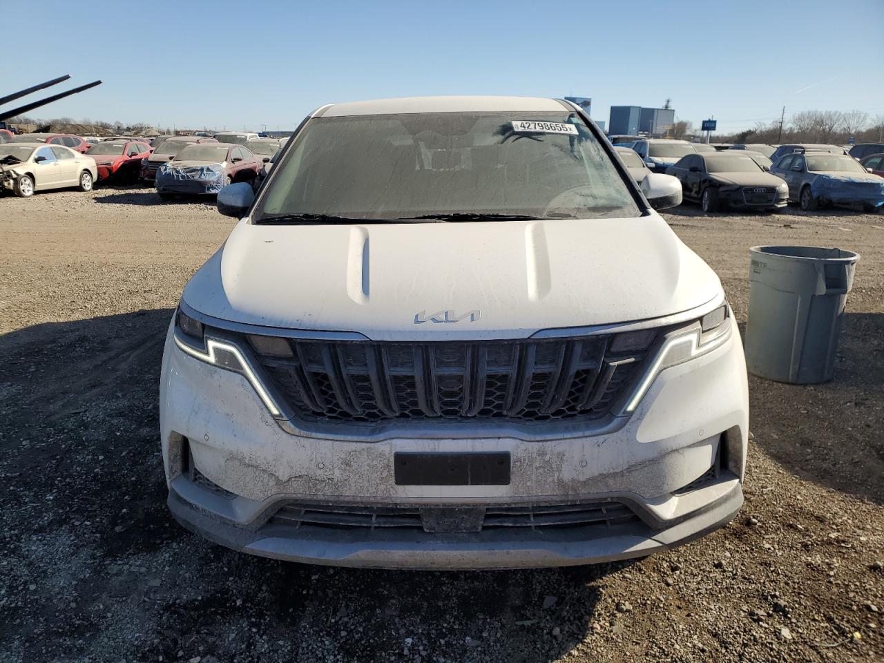 2024 KIA CARNIVAL EX VIN:KNDNC5H36R6448889