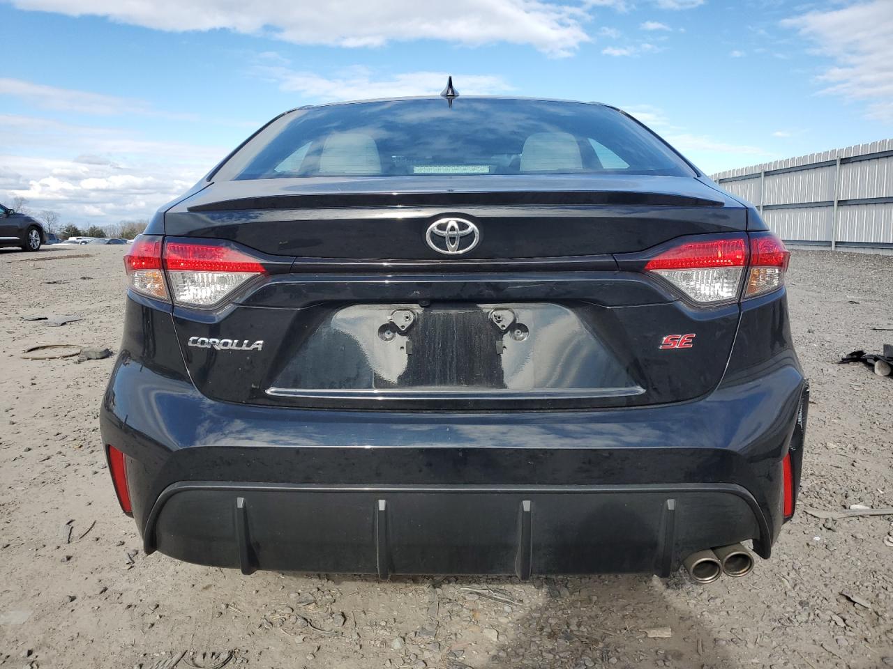 2023 TOYOTA COROLLA SE VIN:5YFS4MCE4PP154805