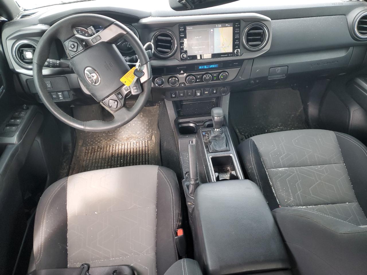 2023 TOYOTA TACOMA DOUBLE CAB VIN:3TMCZ5AN5PM572215