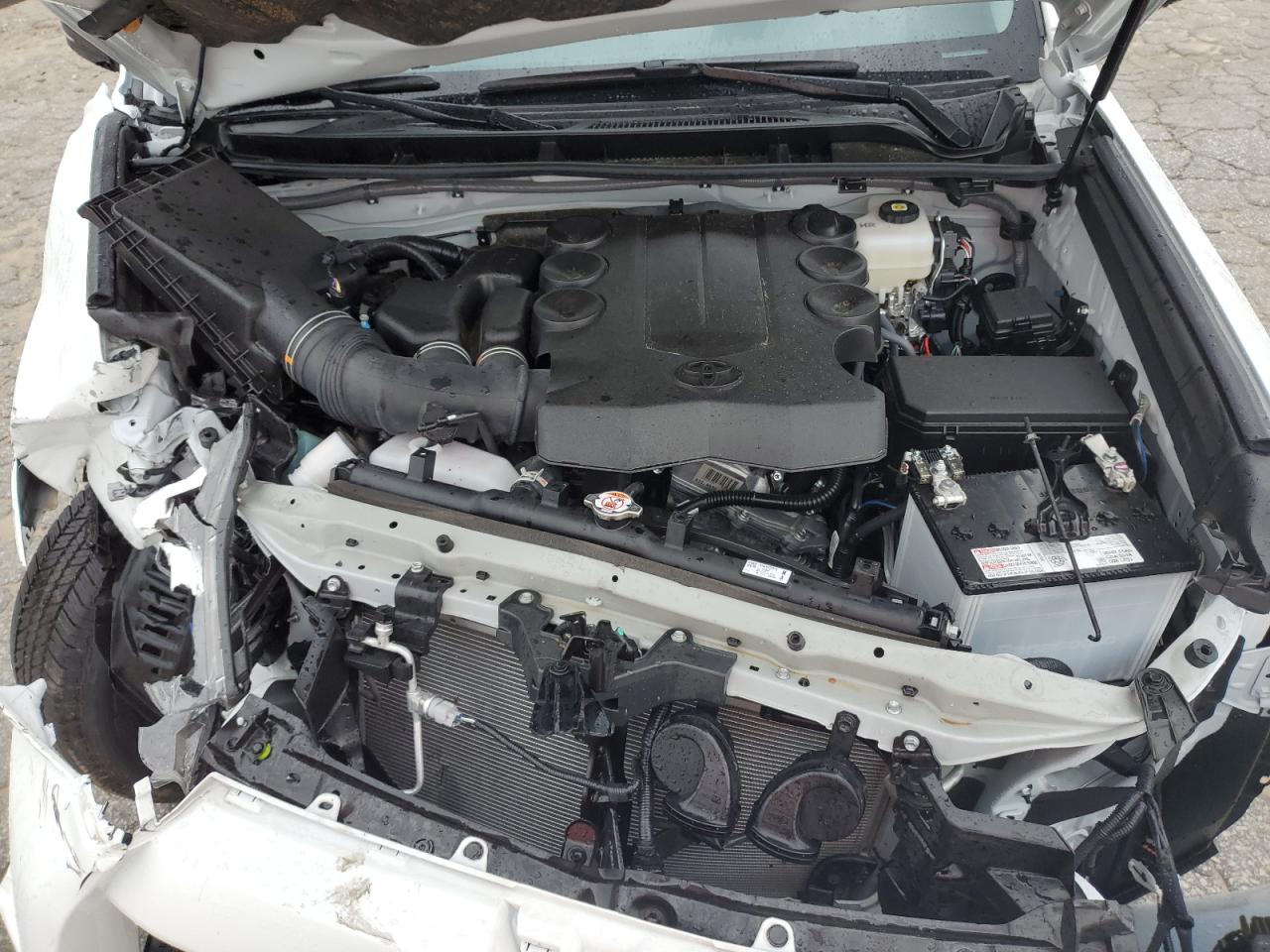 2024 TOYOTA 4RUNNER SR5 PREMIUM VIN:JTERU5JR4R6256850