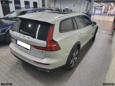 2020 Volvo V60 YV1ZZL12CM1067016 VIN:YV1ZZL12CM1067016