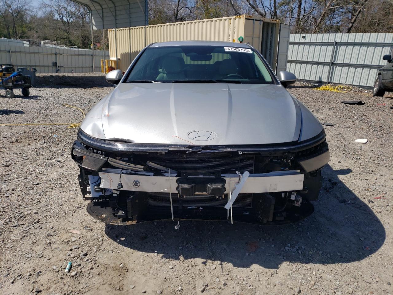 2024 HYUNDAI SONATA SEL VIN:KMHL64JA0RA404154