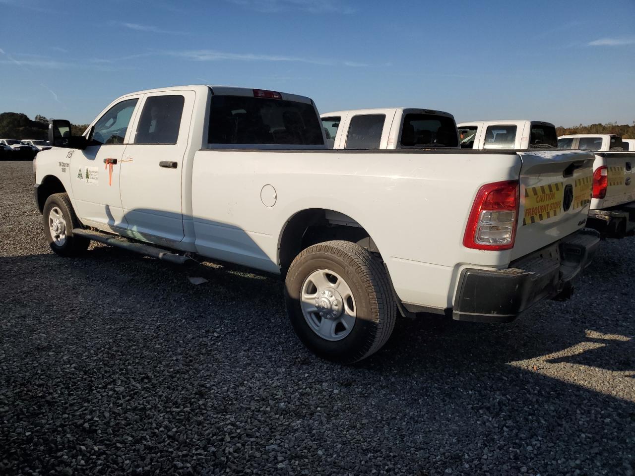 2024 RAM 3500 TRADESMAN VIN:3C63R3GJ6RG242519
