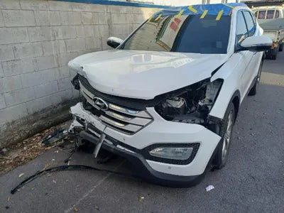 2015 Hyundai Santa FE VIN: