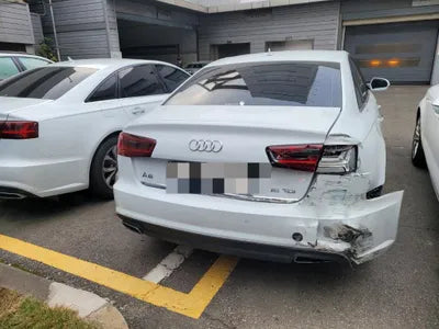 2018 Audi A6 WAUZZZ4G7JN055006 VIN:WAUZZZ4G7JN055006