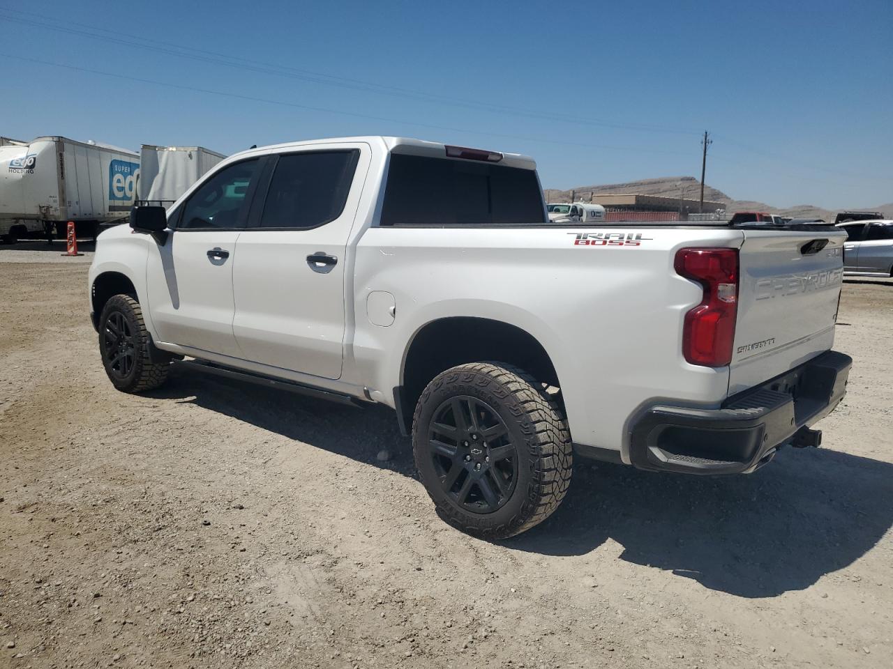 2023 CHEVROLET SILVERADO K1500 LT TRAIL BOSS VIN:3GCUDFED1PG343037