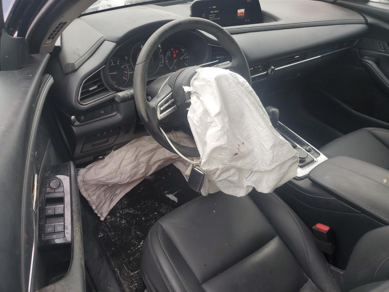 2022 MAZDA CX-30 PREFERRED VIN:3MVDMBCL0NM442058