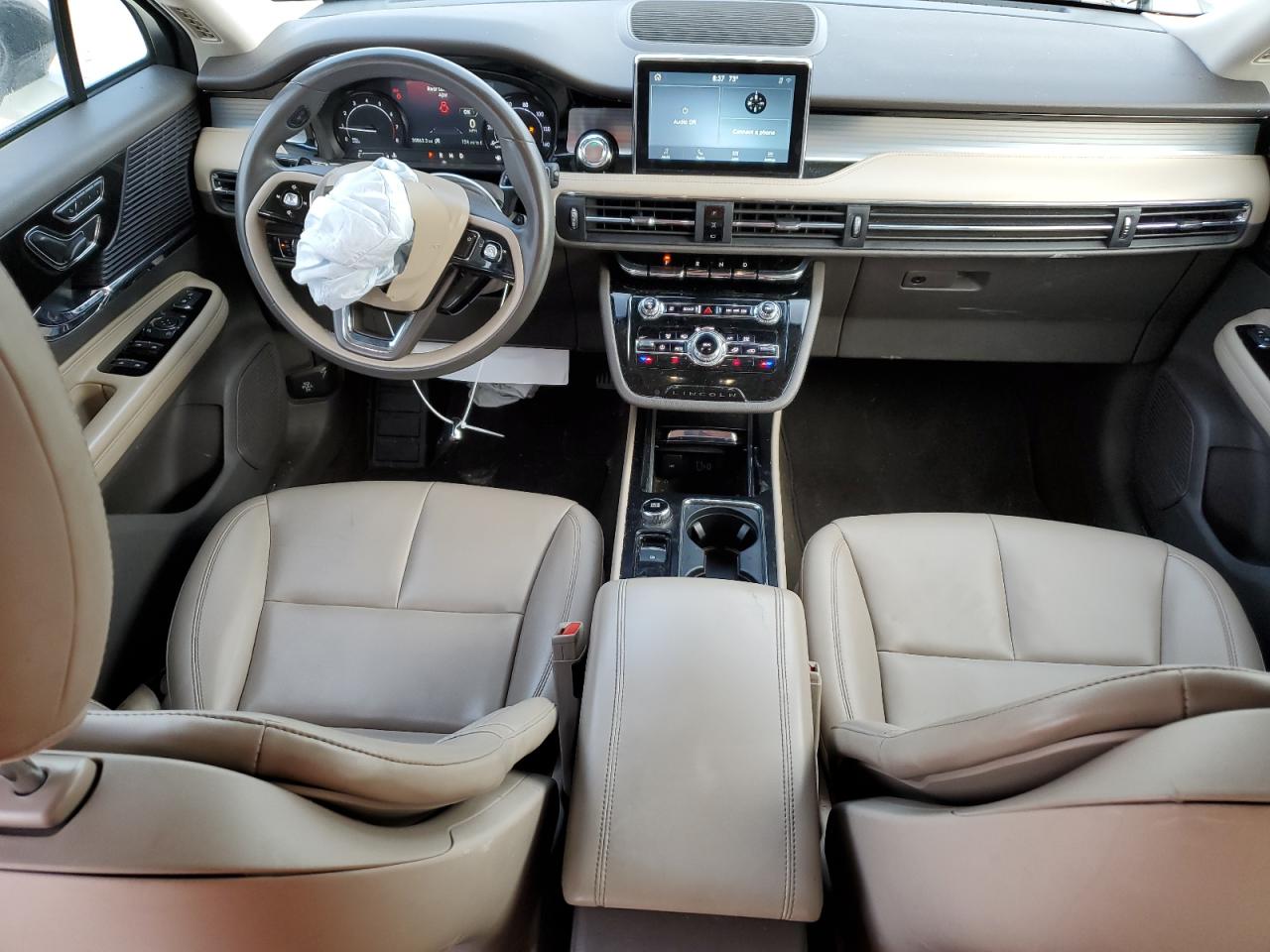 2022 LINCOLN CORSAIR  VIN:5LMCJ1C98NUL12604