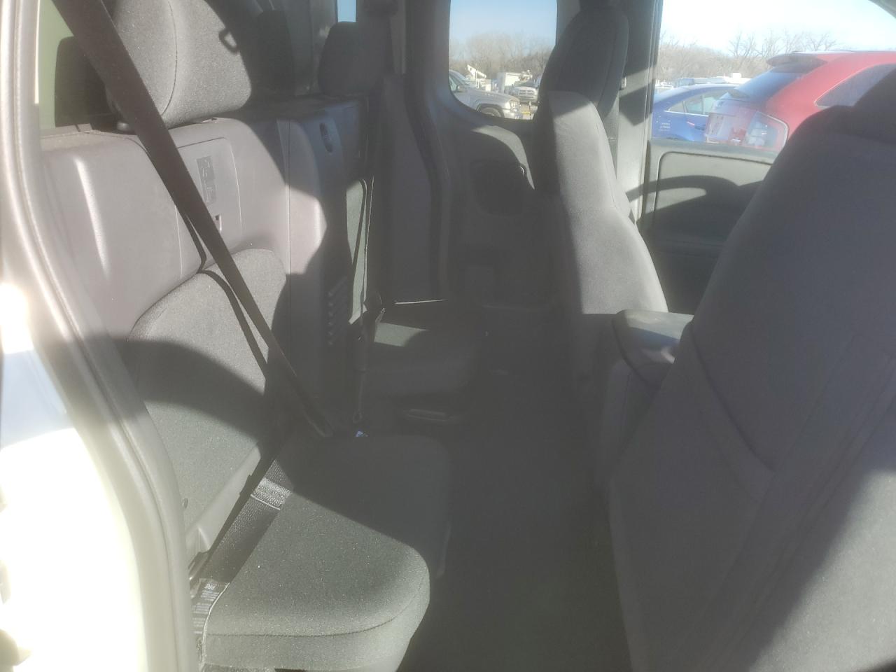 2024 NISSAN FRONTIER S VIN:1N6ED1CLXRN628473